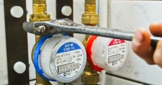 Установка счетчиков воды Чистополь цена от 607 руб.